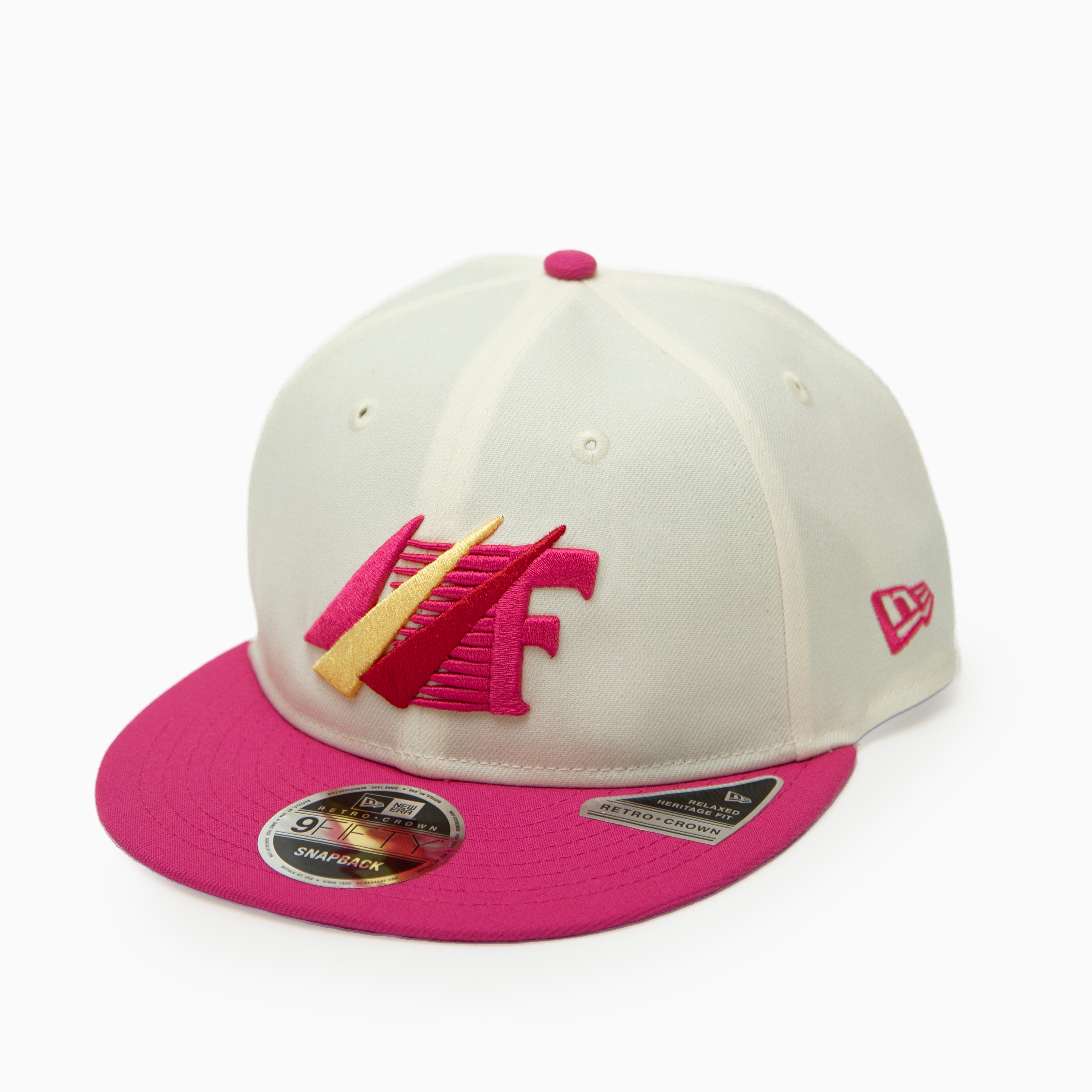 New era New era RC 9FIFTY Flat Visor FRISK CHM – Surkucafe