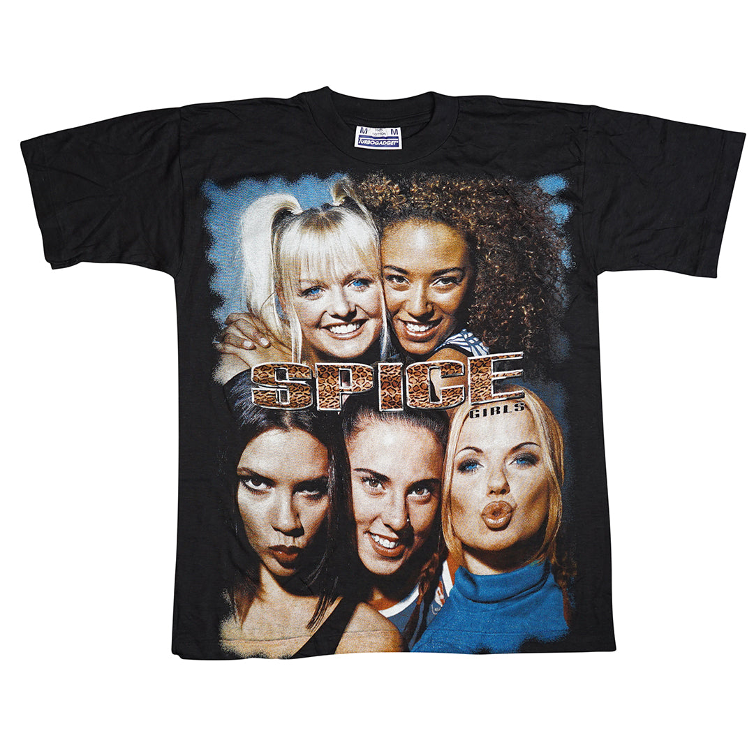 Vintage 90s Spice Girls T-Shirt – Sabbatical Vintage