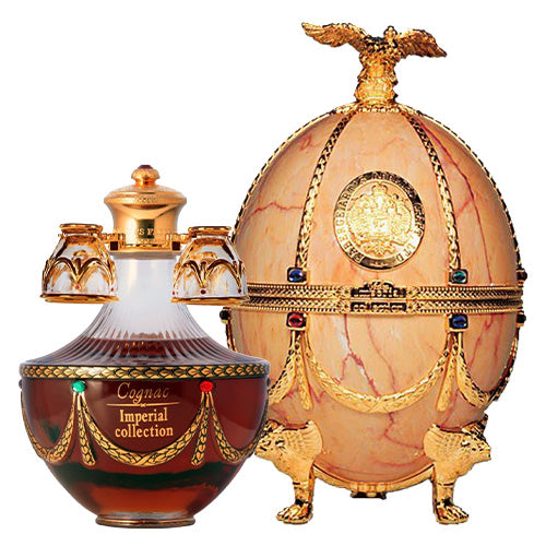 インペリアルコレクション空瓶 インペリアルコレクション ウォッカ 空