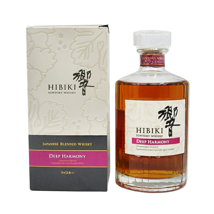 サントリー響Japanese Harmony 700ml 43%