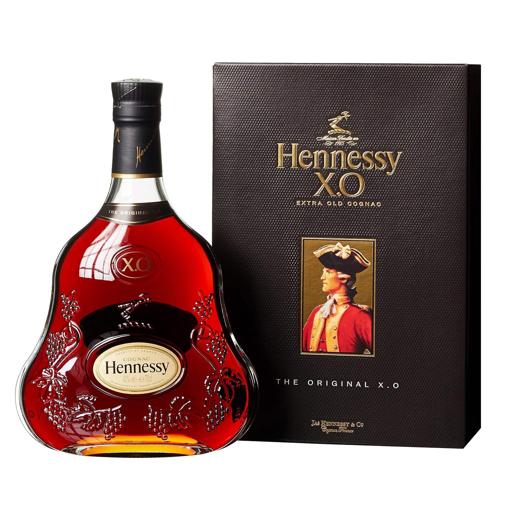 古酒 未開栓 ヘネシー HENNESSY ブランデー PRIVE 700 40％ コニャック