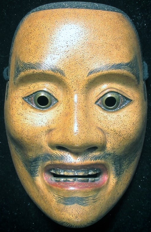 能面怪士（あやかし）