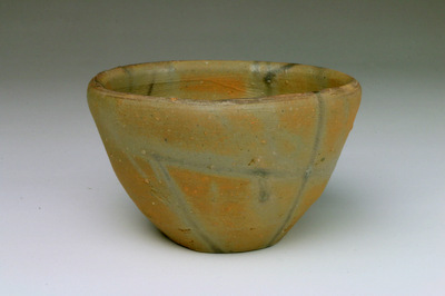 □三和堂□田中佐次郎 山瀬盃 唐津ぐい呑 酒器 人気の山瀬