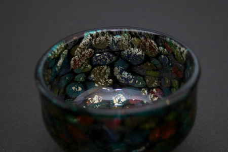 石井康治 手吹き硝子酒呑 三和堂 (東京・日本橋）