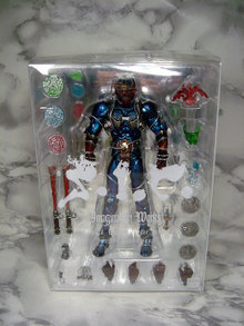 限定品・未開封 S.I.C.仮面ライダー響鬼 マジョーラカラーver 東映