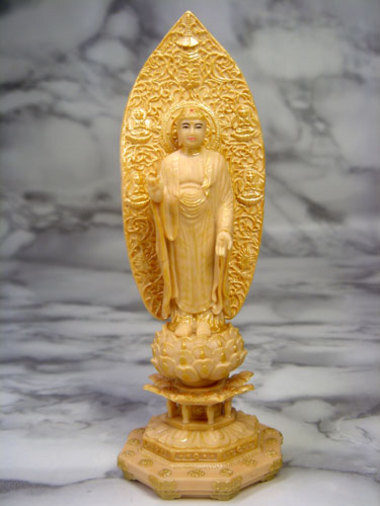 向吉悠睦の世界 現代佛像 向吉悠睦の彫刻 観賞用仏像コレクション