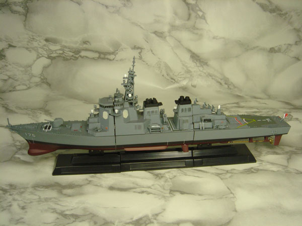 世界の艦船 亡国のイージス 連斬模型シリーズ 仙石バージョン: きゃ