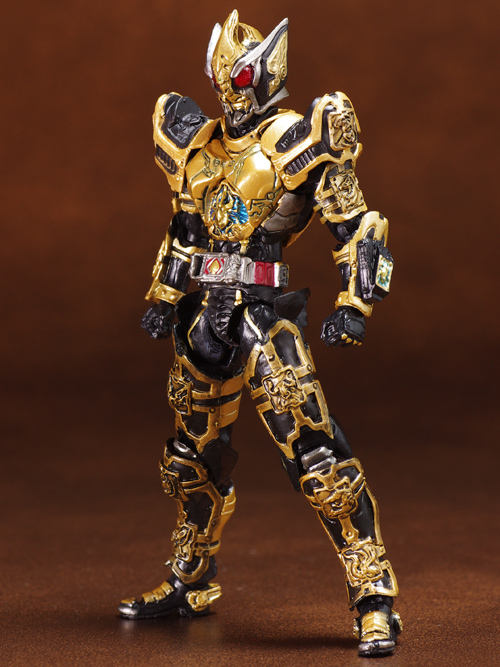 S.I.C 仮面ライダーギャレン キングフォーム 未開封