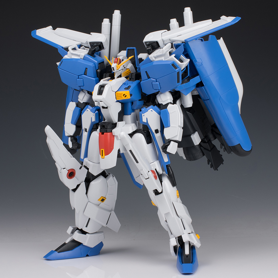 mg ex-sガンダム/sガンダム MG 1/100 Ex-Sガンダム/Sガンダム 未組立
