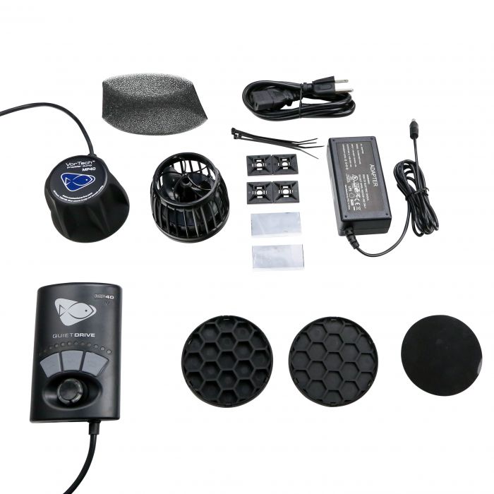 VorTech MP40 - Mobius Ready QuietDrive Propeller Pump - EcoTech