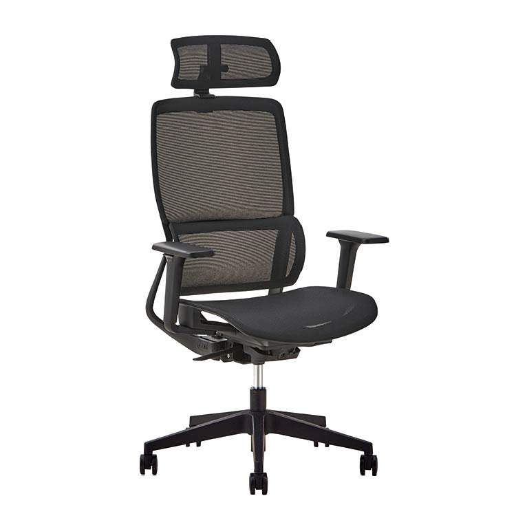 Alias メッシュチェア ブラック 2脚49