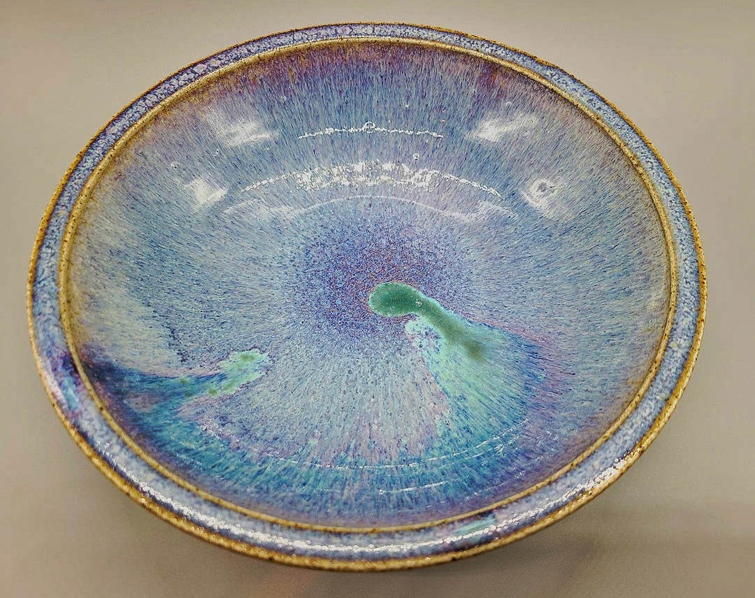 会津本郷焼 宗像利浩 釣窯利鉢 – SEIKADO