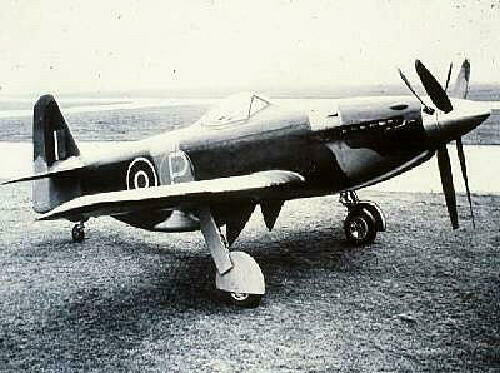 マーティン・ベイカーM.B.5 （イギリス）