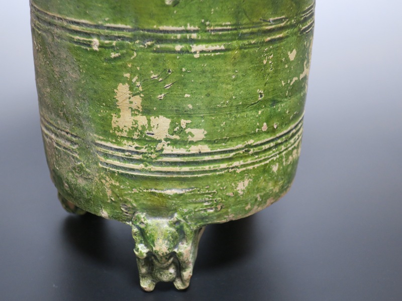 15～16世紀綠秞椀 発掘品 【公式通販】