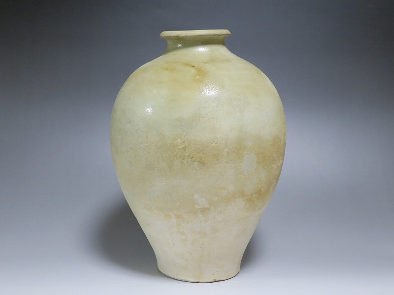 邢州窯 唐時代白磁獅柄大執壺 水注 陶芸 骨董品 匿名配送‼️ 邢州窯 唐