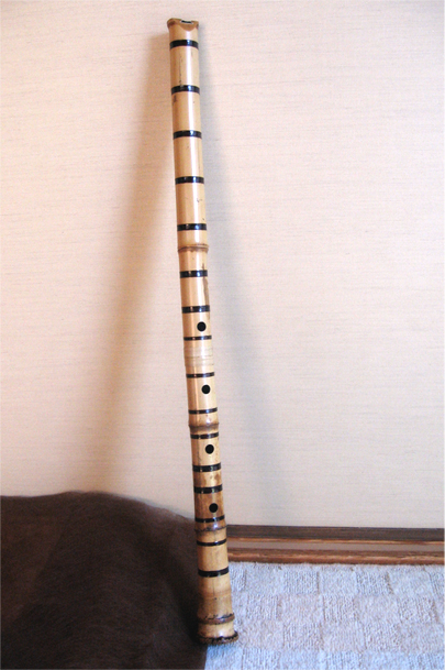 尺八 二尺正寸管 清風銘 尺八 二尺正寸管 清風銘 尺八商品一覧 | 尺八