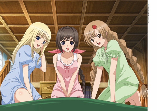 ヴィクトリースパーク/シャイニングハーツ・ハーツ/ツンデレメルティ