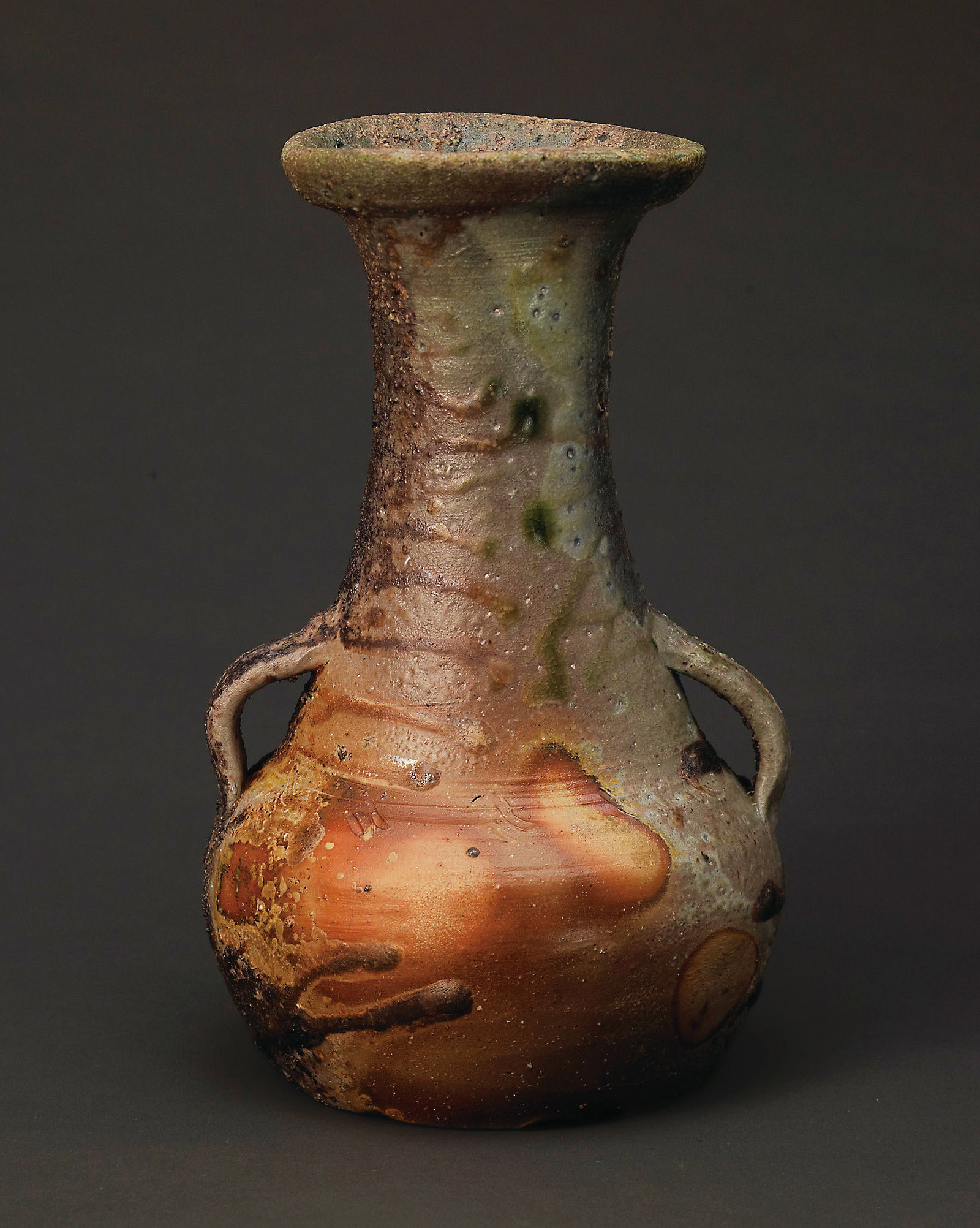 作品 | 備前焼 伊勢崎紳 | Shin Isezaki Bizen ware