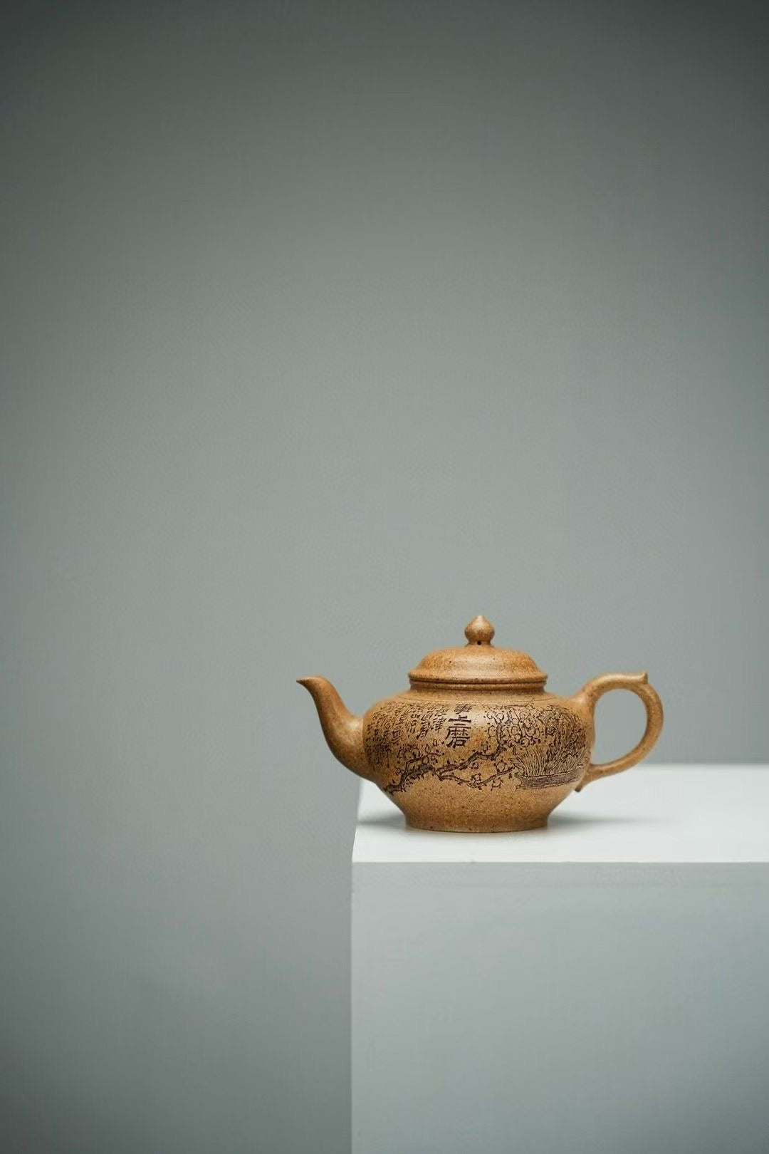 中国古玩 辰砂茶碗 木箱付 口径14.3㎝ 東Y7-1223①タニト 古代中国