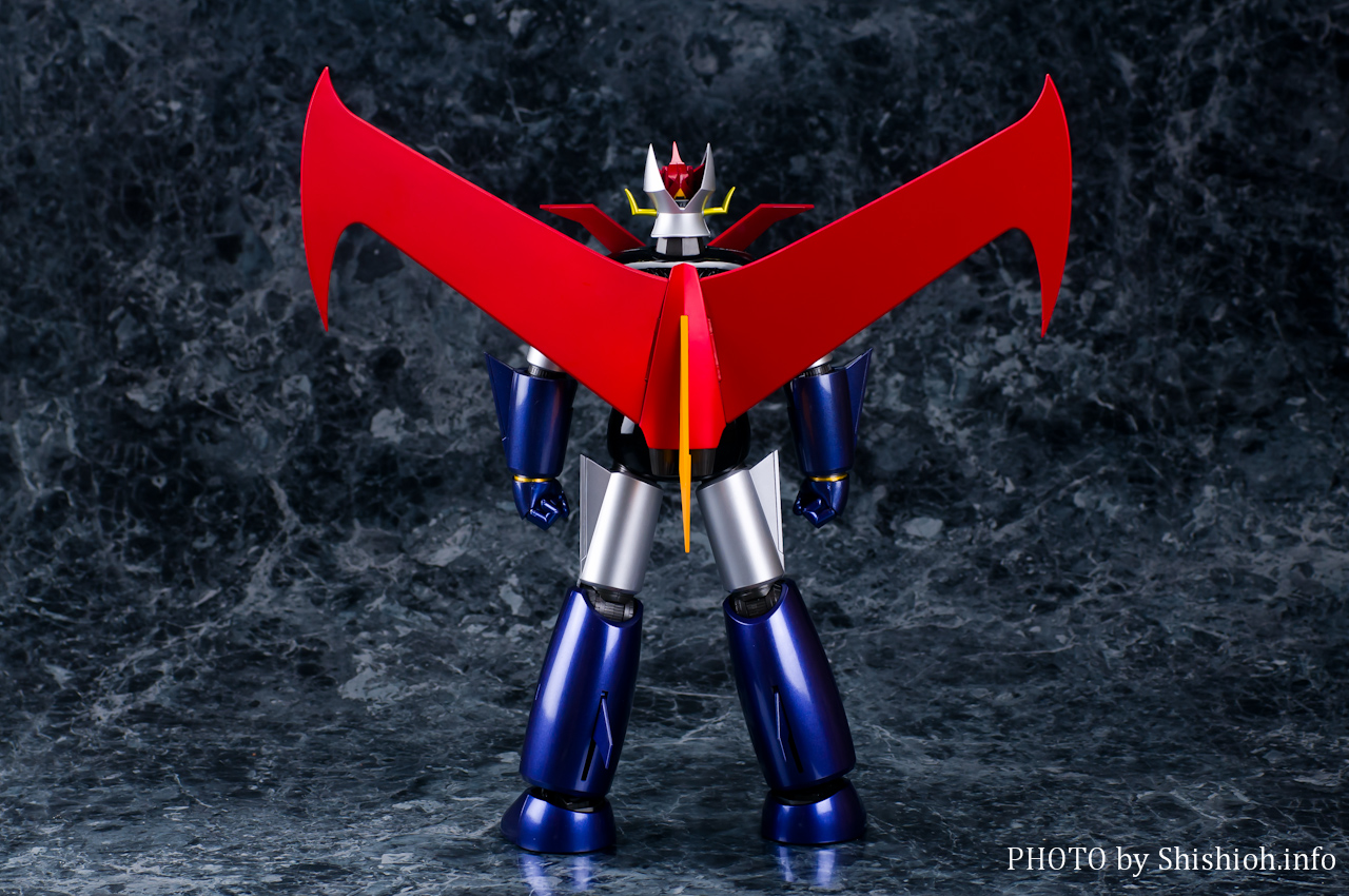 レビュー】 バンダイ DX超合金魂 グレートマジンガー PART3