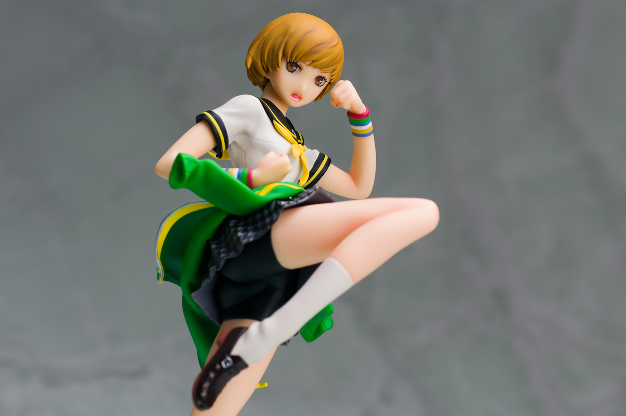 ペルソナ4 里中千枝 フィギュア メガハウス 未開封新品 未開封新品