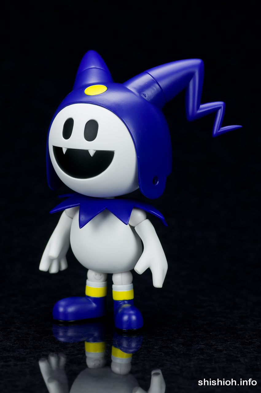 レビュー】 マックスファクトリー ねんどろいど 234 ジャックフロスト