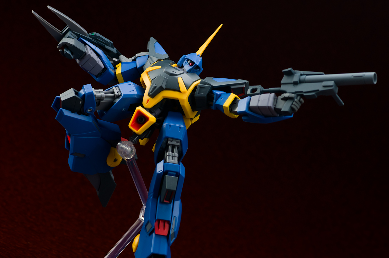 ロボット魂SIDE MS バーザム フィギュア ROBOT魂（Ka signature） <SIDE MS> バーザム | 魂ウェブ