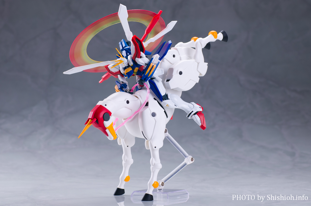 レビュー】 バンダイ 魂ウェブ商店 ROBOT魂 〈SIDE MS〉 風雲再起