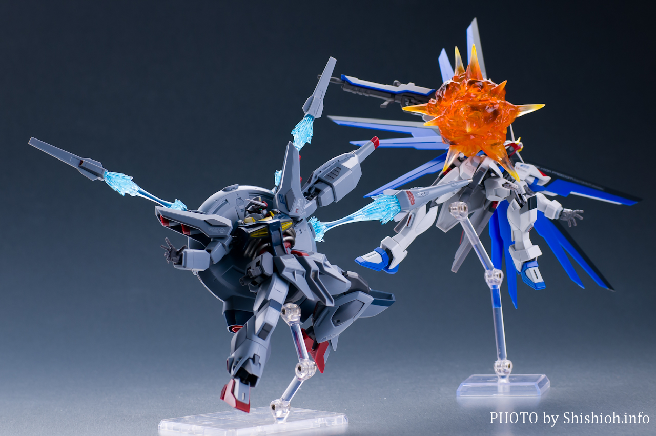 lROBOT魂 プロヴィデンスガンダム ロボット魂 METAL ROBOT魂 <SIDE MS