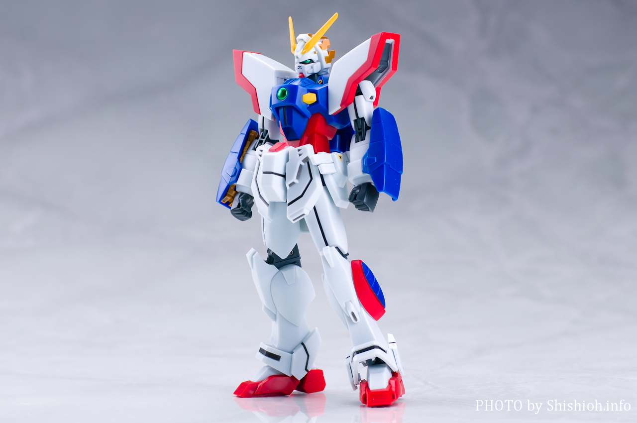 ガンダムシリーズ ヒューマブルモデル3 ライジングガンダム