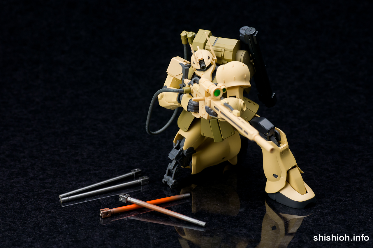 ロボット魂 ザクI スナイパータイプ ふるいちオンライン - ホビー/機動戦士ガンダム/ROBOT魂 -ロボット魂