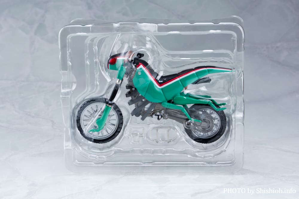 レビュー】 バンダイ S.H.Figuarts バトルホッパー [仮面ライダーBLACK]