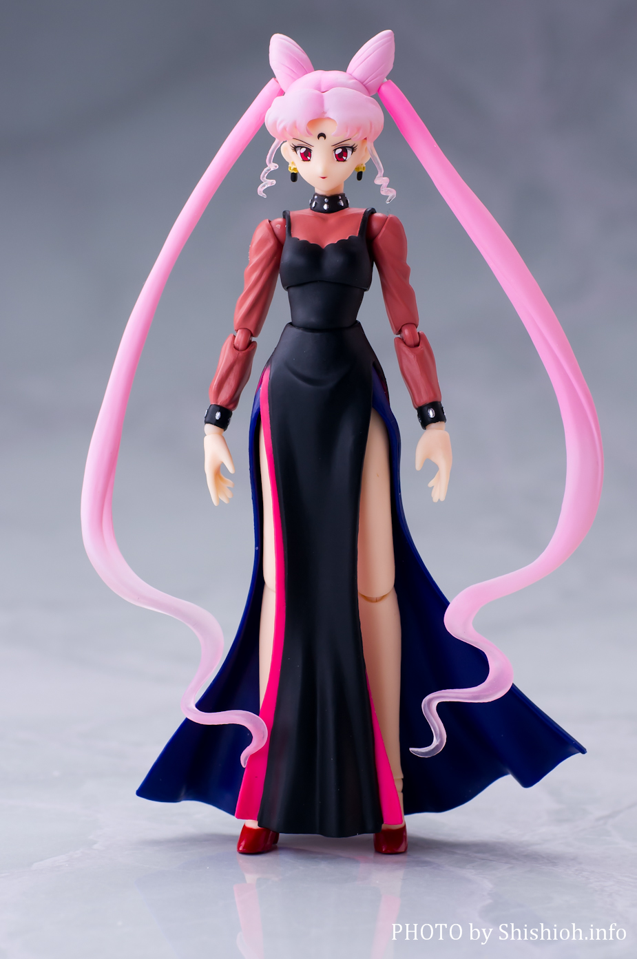 SHFiguarts 美少女戦士セーラームーン ブラック・レディ