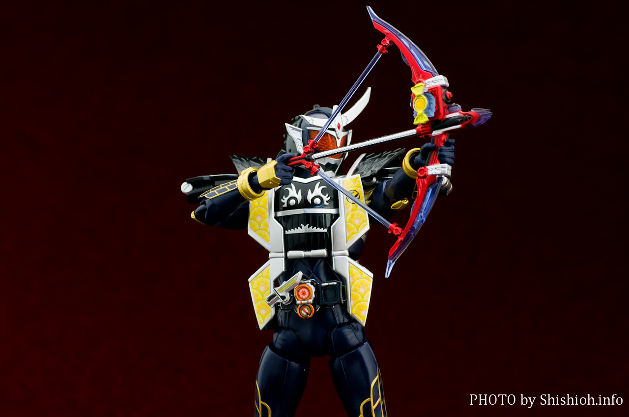 レビュー】 バンダイ 魂ウェブ商店 S.H.Figuarts 仮面ライダー鎧武
