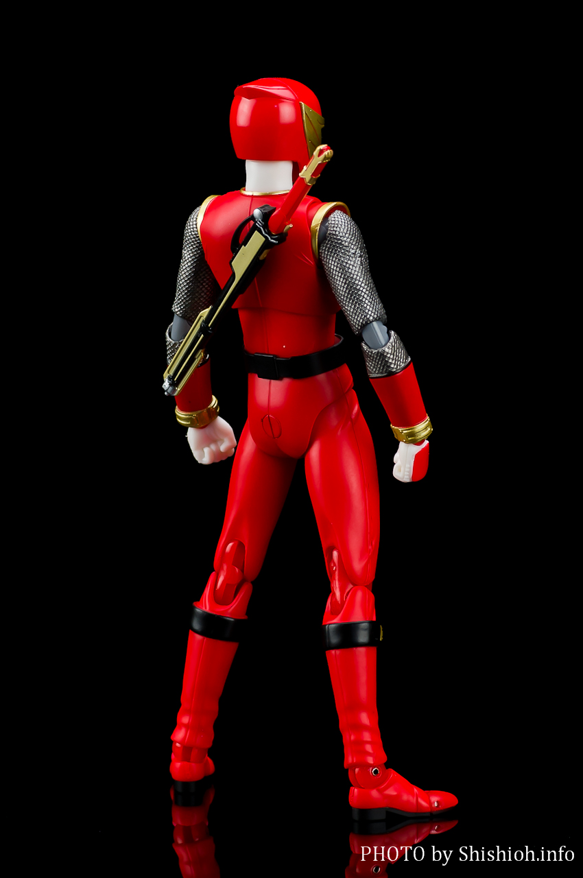 忍風戦隊ハリケンジャー SHFハリケンジャ- 忍風戦隊ハリケンジャー SHF