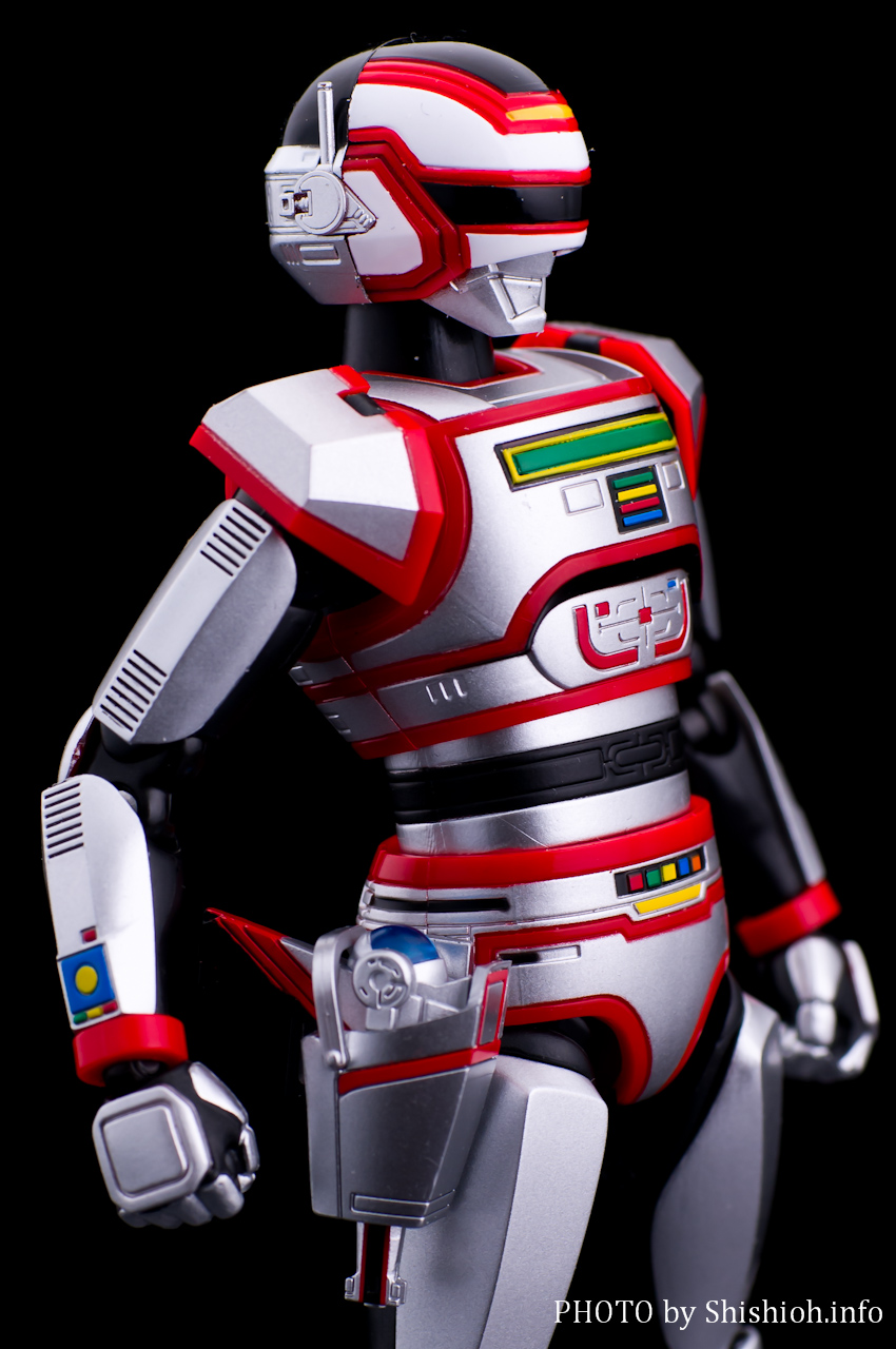 S.H.フィギュアーツ ジャスピオン（魂ウェブ限定）