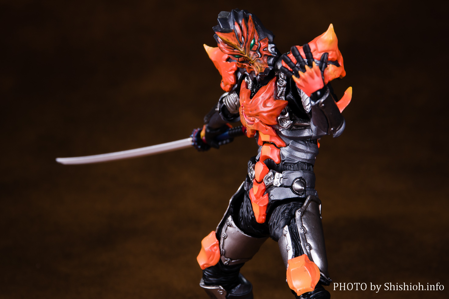 レビュー】S.H.Figuarts ジャグラス ジャグラー