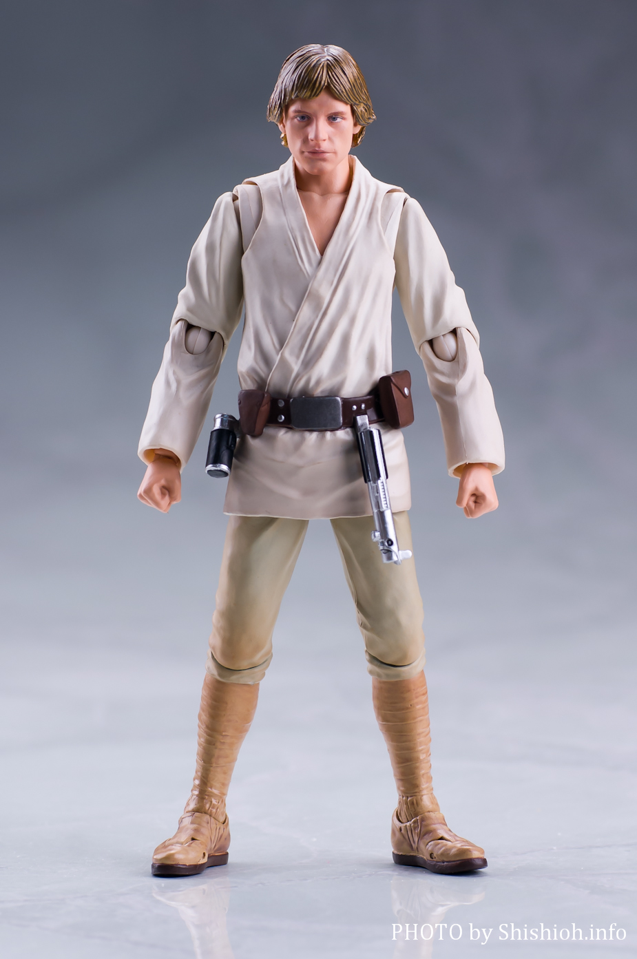 レビュー】 バンダイ S.H.Figuarts ルーク・スカイウォーカー（A NEW
