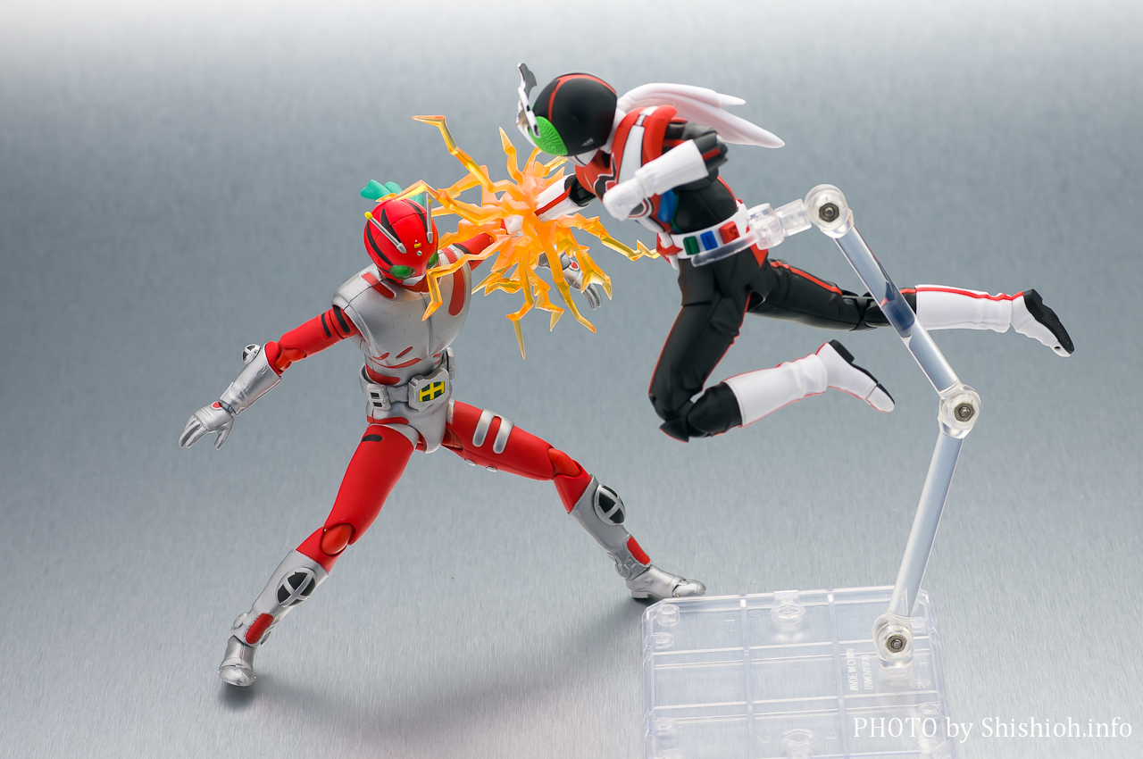 仮面ライダー クロスマグマ フィギュアーツ S.H.Figuarts 仮面ライダー