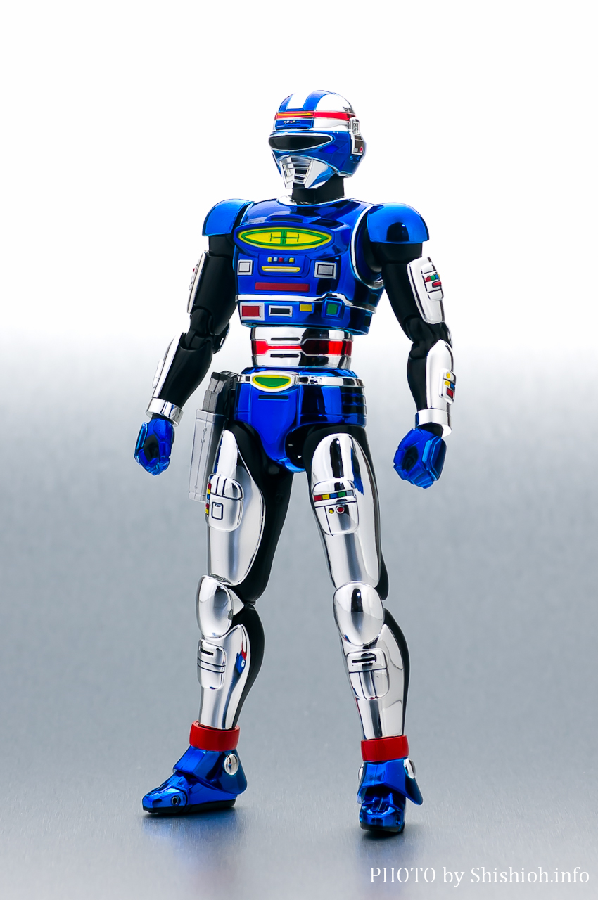 S.H.Figuarts 宇宙刑事 シャイダー フィギュアーツ / BANDAI