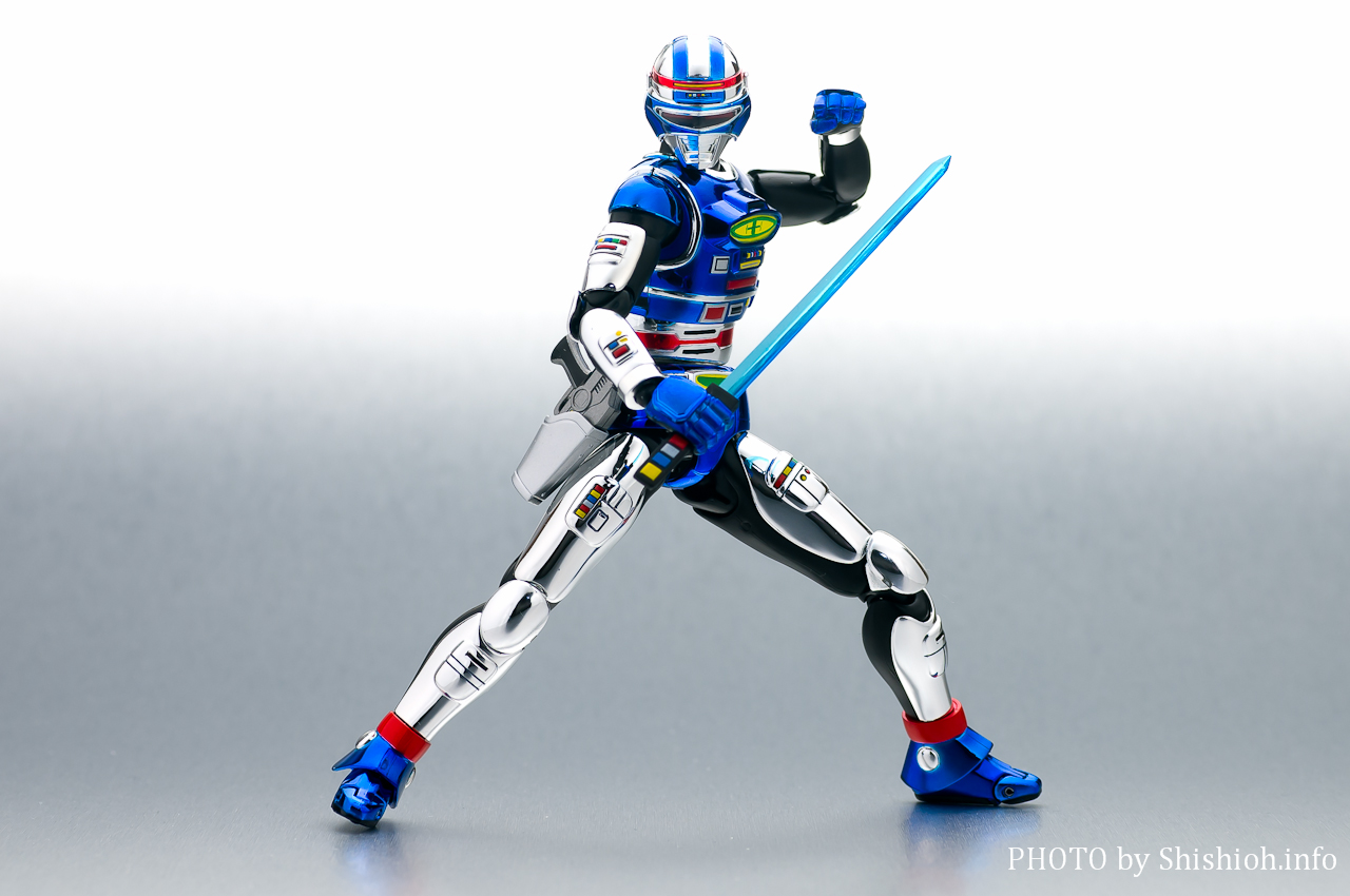 SHFiguarts 宇宙刑事シャイダー レビュー】 バンダイ 魂ウェブ商店
