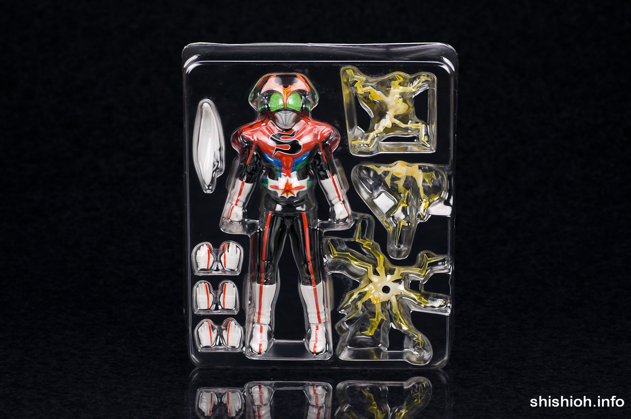 スーパージャンボ フィギュア仮面ライダーストロンガー㉓ Amazon.co.jp