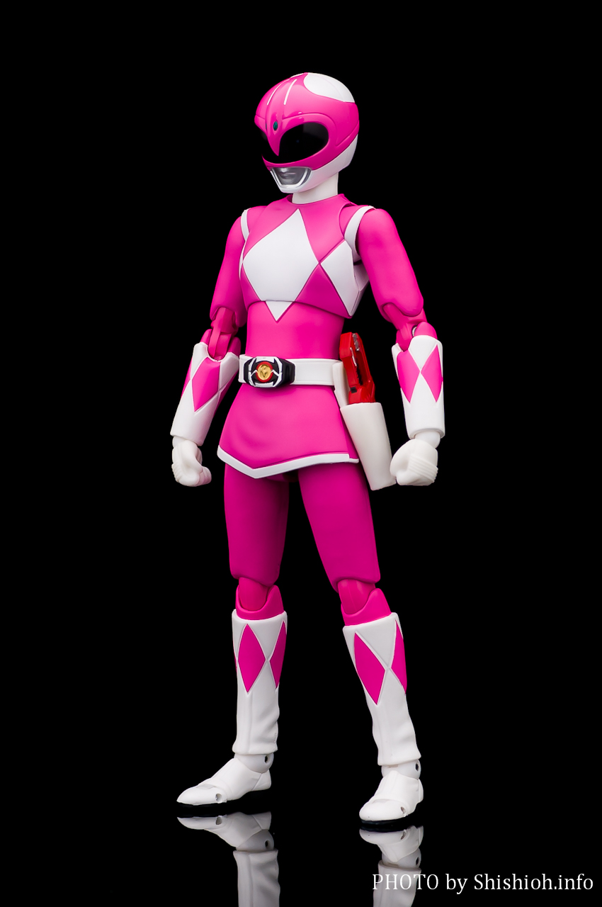 レビュー】 バンダイ 魂ウェブ商店 S.H.Figuarts プテラレンジャー