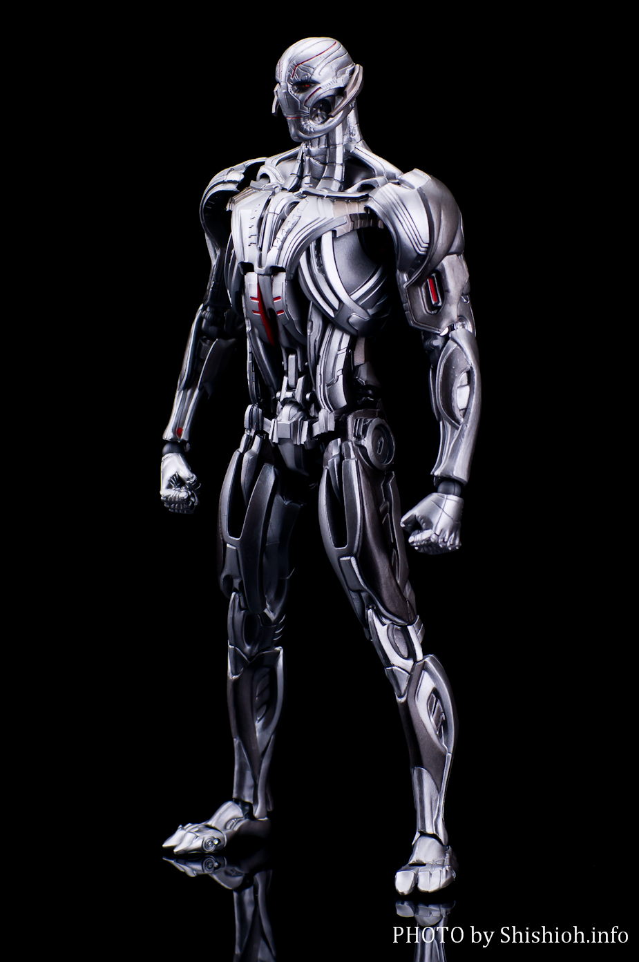 レビュー】 バンダイ 魂ウェブ商店 S.H.Figuarts ウルトロン・プライム