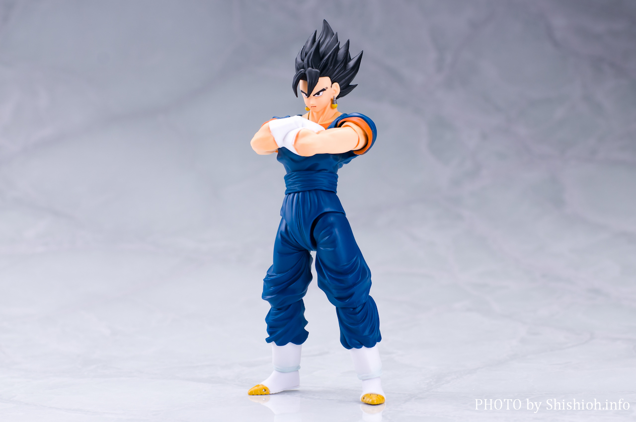 レビュー】 バンダイ 魂ウェブ商店 S.H.Figuarts ベジット