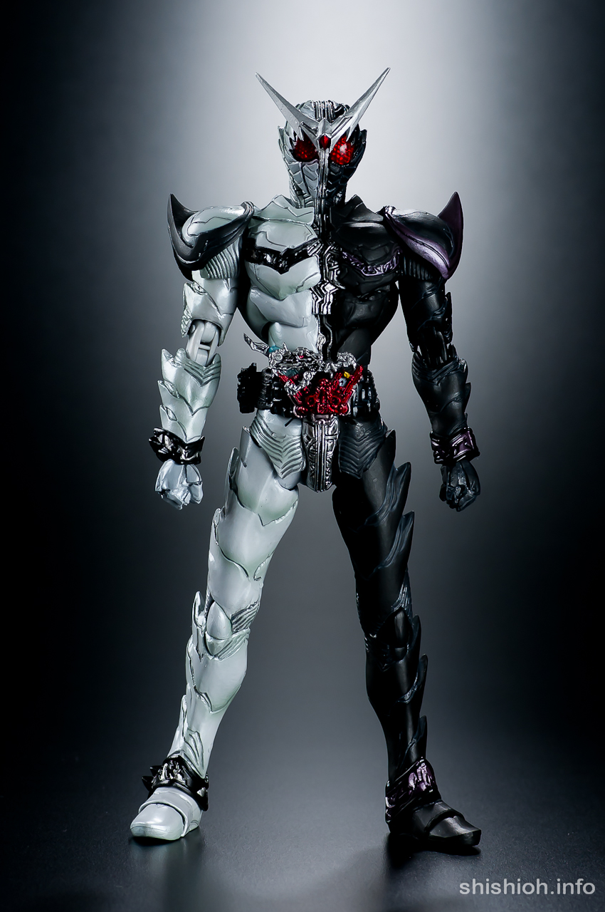 S.I.C. Vol.59 仮面ライダーWファングジョーカー&仮面ライダースカル