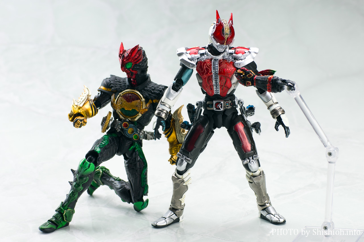 レビュー】 バンダイ 魂ネイション2014 開催記念商品 S.I.C. 仮面