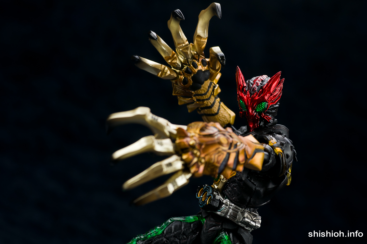 1円～ 内未開封 バンダイ S.I.C./SIC 仮面ライダーオーズ