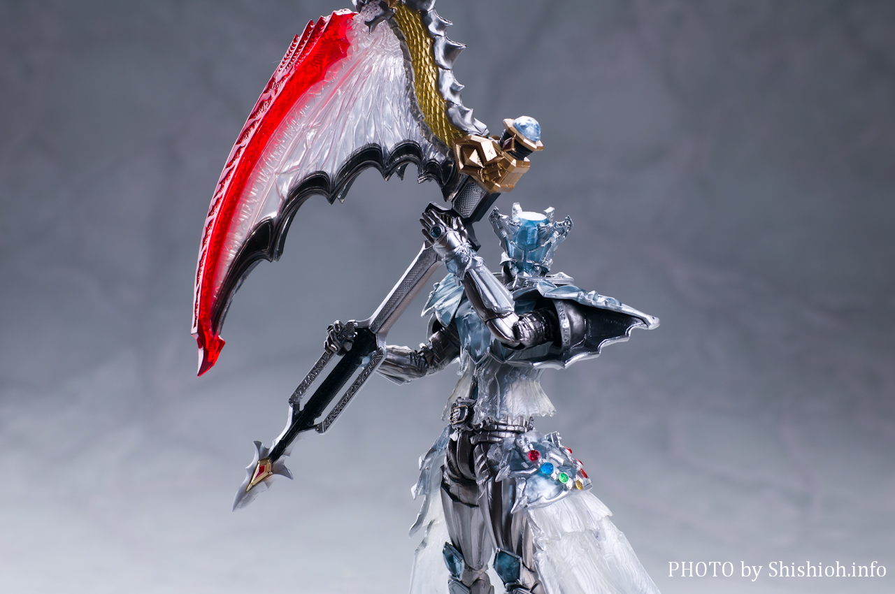 Amazon.co.jp: S.I.C. 仮面ライダーウィザード インフィニティー