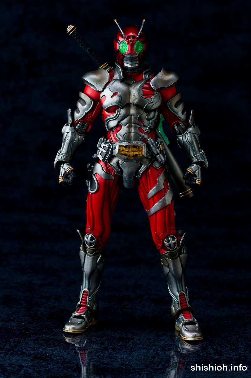 S.I.C 仮面ライダーZX S.I.C. 仮面ライダーZX(ゼクロス) | 魂ウェブ